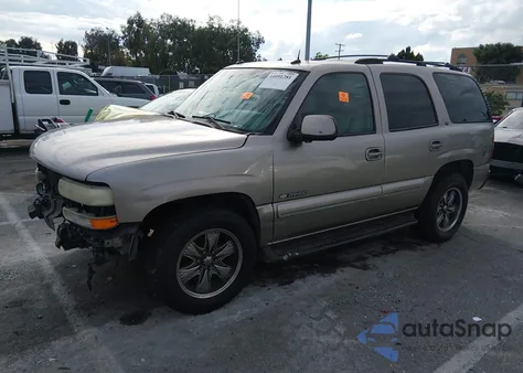 2003 Chevrolet Tahoe Lt z USA, uszkodzony, nr VIN 1GNEC13Z13R200258
